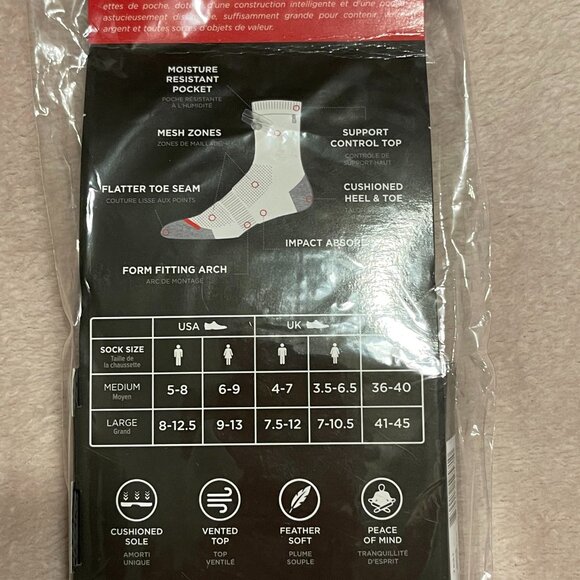 Pocket Socks - Picture 2 of 2